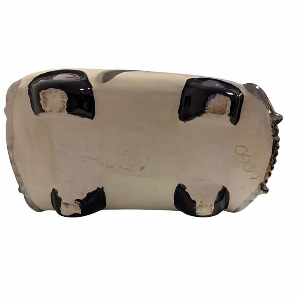 Glenn Appleman White Ceramic Packard Convertible Cookie Jar 1979 
vintage - Picture 5 of 7